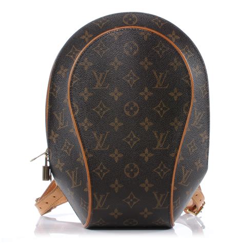 louis vuitton monogram backpack cheap|louis vuitton ellipse backpack.